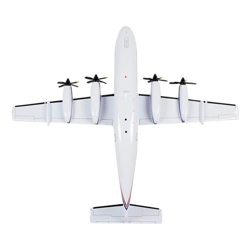 De Havilland Canada Dash 7 Custom Aircraft Model - View 7