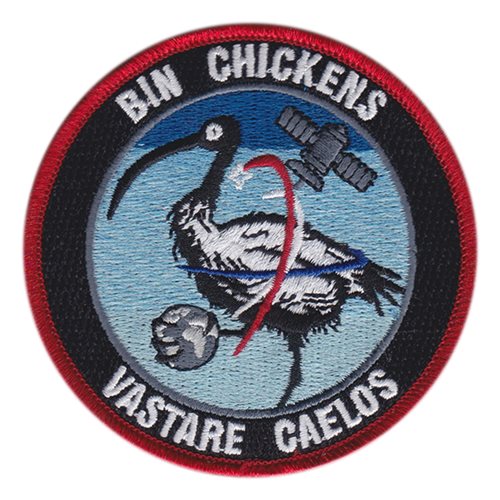 USSF CFC 53 SOPS DOA Patch