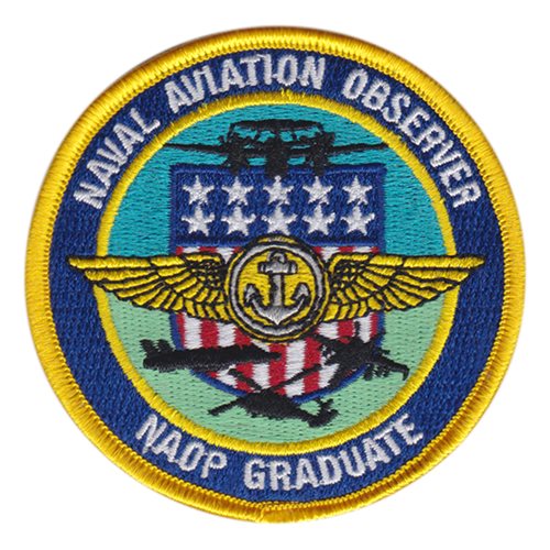 NAVAIR Reserve Program Patch