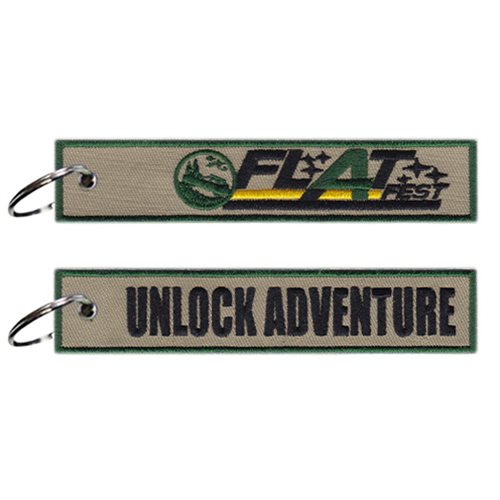 FL4TFEST Key Flag