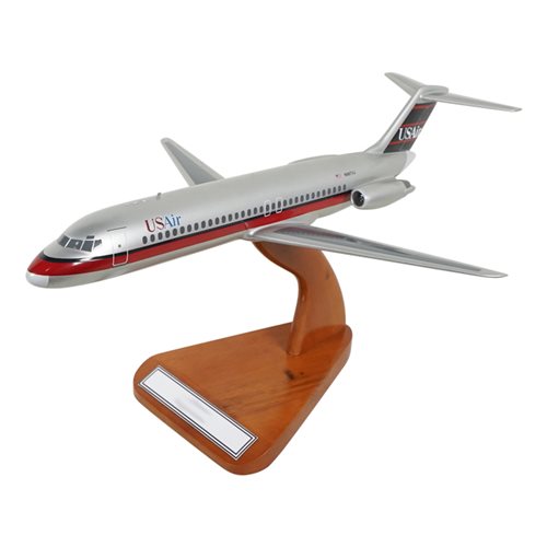 McDonnell Douglas DC-9-30 Custom Airplane Model