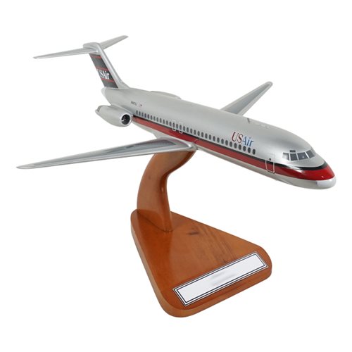 McDonnell Douglas DC-9-30 Custom Airplane Model - View 5