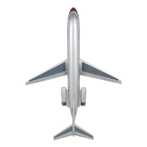 McDonnell Douglas DC-9-30 Custom Airplane Model - View 6