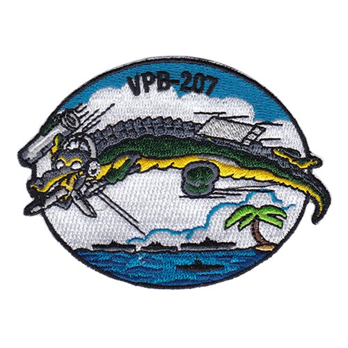 VPB-207 Heritage Patch