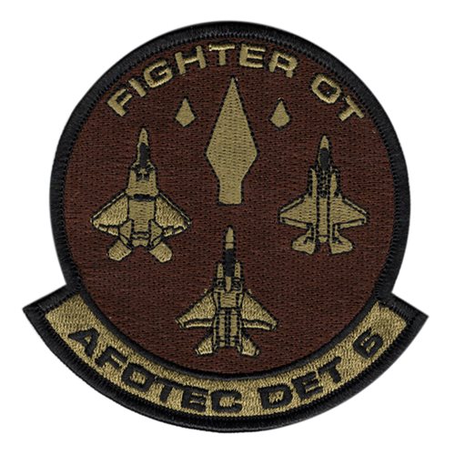 AFOTEC Det 6 Fighter OT Patch