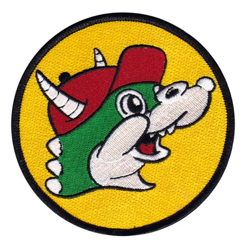48 CMS Green Dragons Bucees Patch