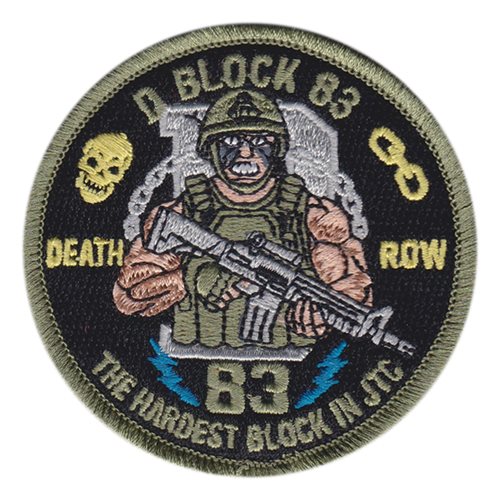 CJTF-OIR The Hardest Block In JTC Patch