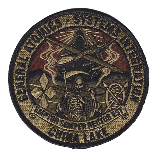 GA-ASI China Lake OCP Patch