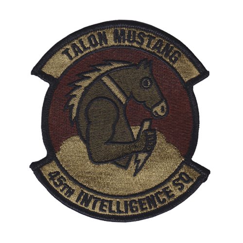 45 IS Talon Mustang OCP Patch