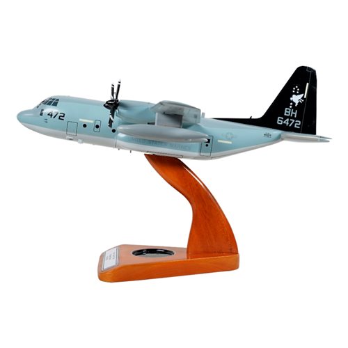Design Your Own KC-130 Hercules Custom Airplane Model  - View 2
