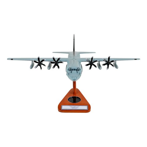 Design Your Own KC-130 Hercules Custom Airplane Model  - View 3