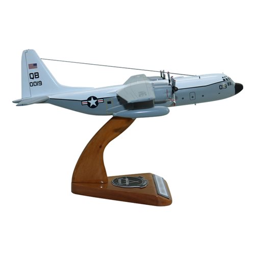 Design Your Own KC-130 Hercules Custom Airplane Model  - View 4