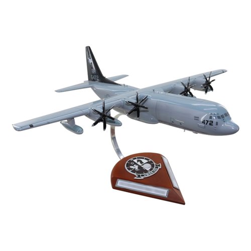 Design Your Own KC-130 Hercules Custom Airplane Model  - View 5