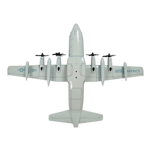 Design Your Own KC-130 Hercules Custom Airplane Model  - View 7