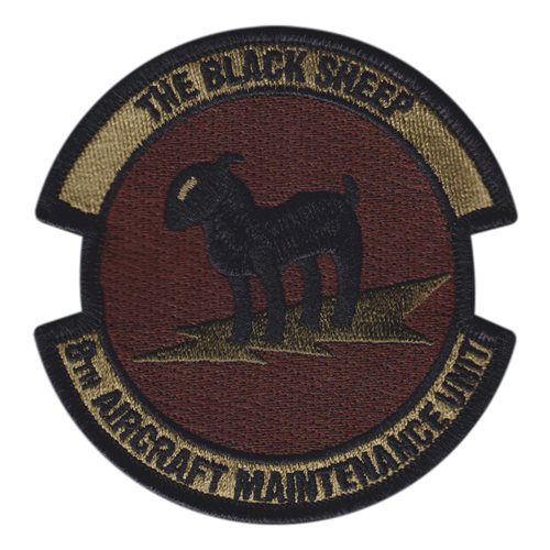 8 AMU The Black Sheep OCP Patch