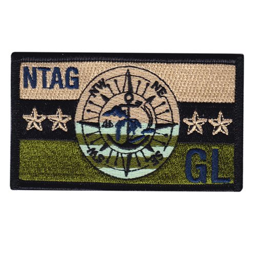 NTAG GL CMD Lake Patch