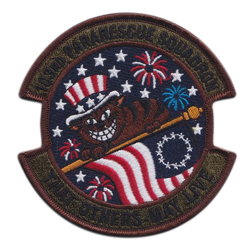 103 RQS Freedom Morale Patch