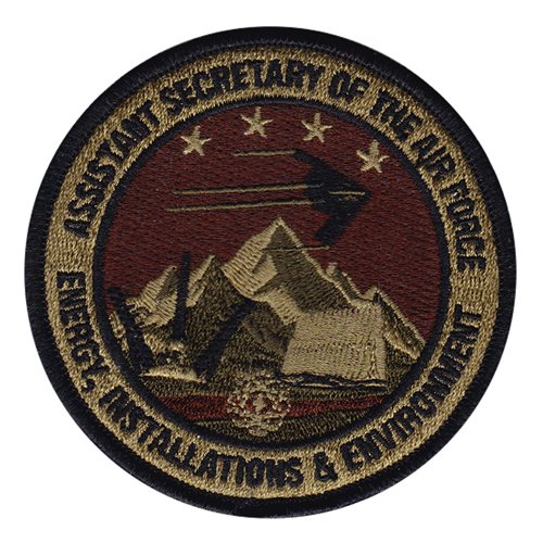 SAF IE Bomber OCP Patch