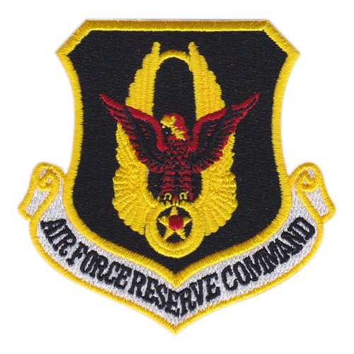 8 FS AFRC Patch