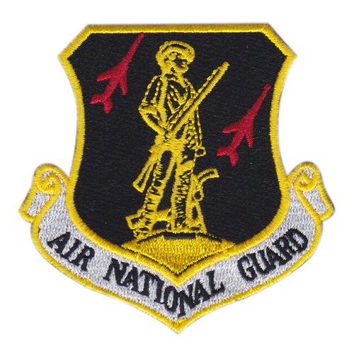 8 FS ANG Patch