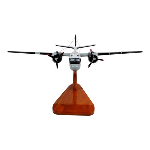 Design Your Own Grumman S-2 Tracker Custom Aircraft Model - View 3
