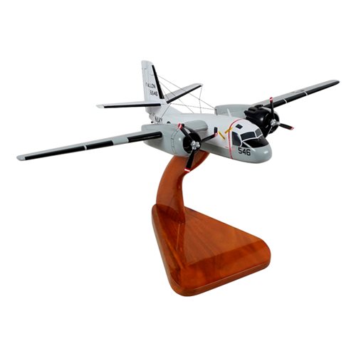 Design Your Own Grumman S-2 Tracker Custom Aircraft Model - View 5