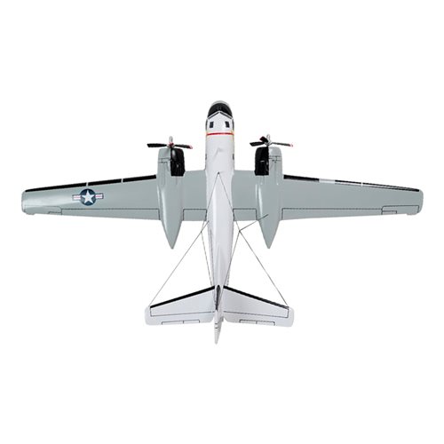 Design Your Own Grumman S-2 Tracker Custom Aircraft Model - View 6