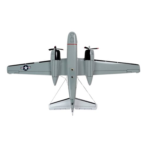 Design Your Own Grumman S-2 Tracker Custom Aircraft Model - View 7