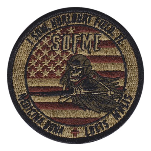 1 SOW SOFME OCP Patch