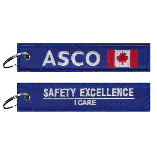 Montana Aerospace Key Flag