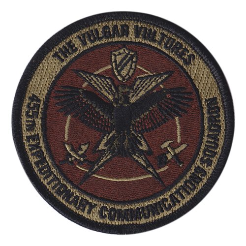 455 ECS Vulgar Vultures OCP Patch
