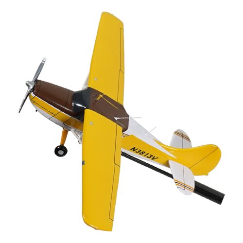 Cessna 170 Briefing Stick