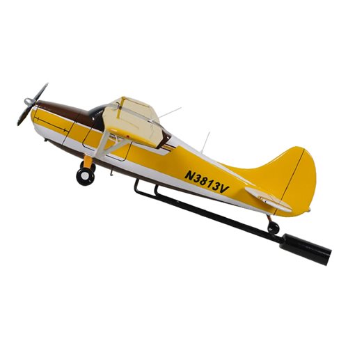 Cessna 170 Briefing Stick - View 2
