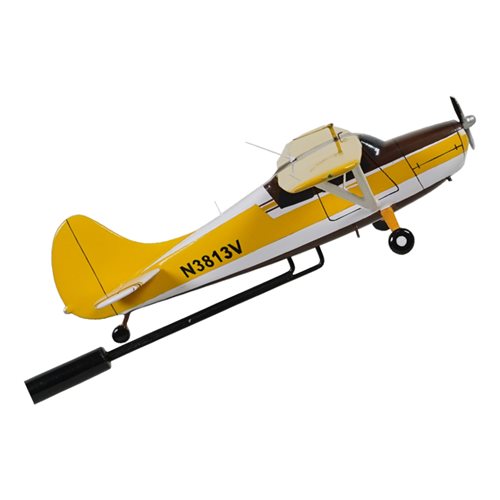 Cessna 170 Briefing Stick - View 4