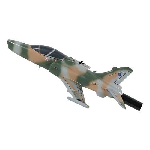  BAE Systems Hawk Mk. 166 Airplane Model Briefing Sticks - View 2