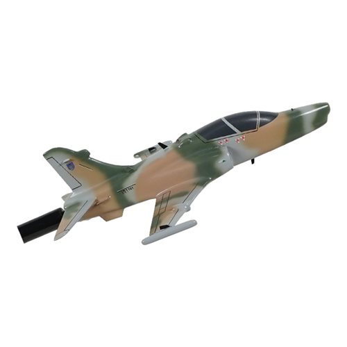  BAE Systems Hawk Mk. 166 Airplane Model Briefing Sticks - View 3