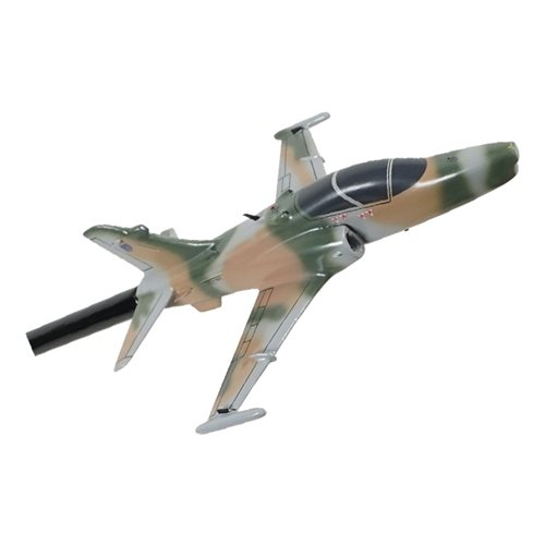  BAE Systems Hawk Mk. 166 Airplane Model Briefing Sticks - View 4