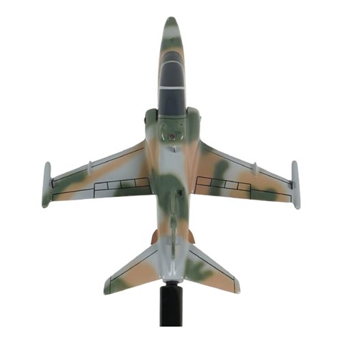  BAE Systems Hawk Mk. 166 Airplane Model Briefing Sticks - View 5