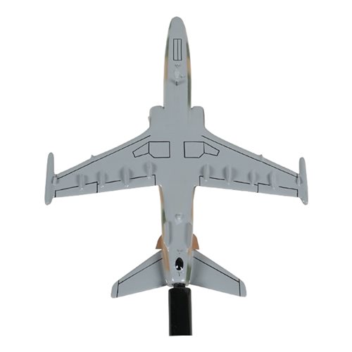  BAE Systems Hawk Mk. 166 Airplane Model Briefing Sticks - View 6