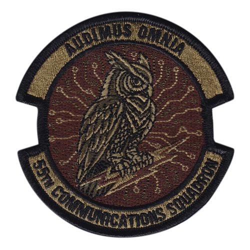 55 CS Audimus Omnia OCP Patch