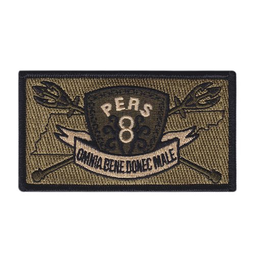 NAVPERSCOM NWU Type III Patch