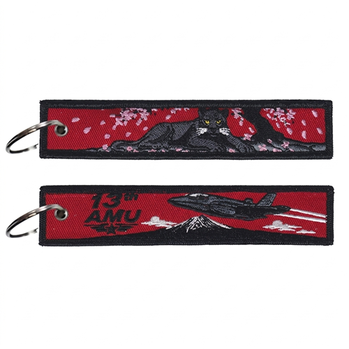 13 FGS 494 Panthers Key Flags