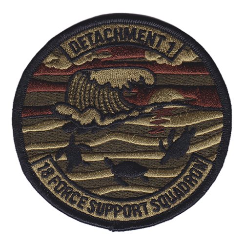 18 FSS Det 1 OCP Patch