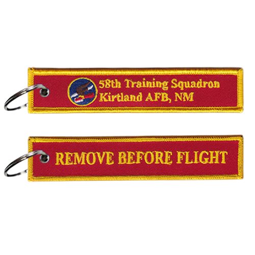 58 TRS Kirtland AFB RBF Key Flag