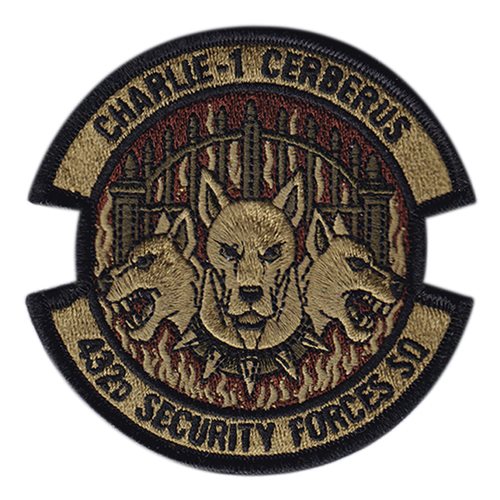 432 SFS Morale OCP Patch