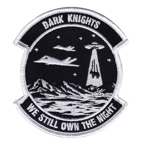 Adams Dark Knights WSOTN Patch