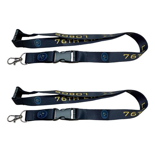 76 EWS Lanyard