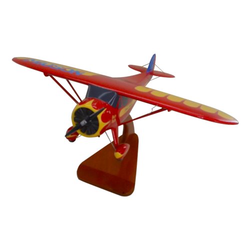 Monocoupe 110 Special Custom Airplane Model