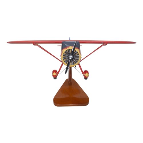 Monocoupe 110 Special Custom Airplane Model - View 3