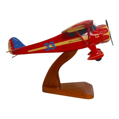 Monocoupe 110 Special Custom Airplane Model - View 4